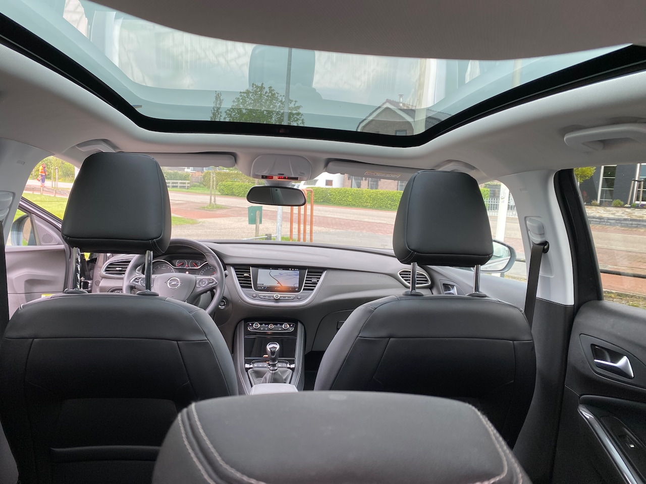 Opel Grandland X - 1.2 Turbo Ultimate Eerste eigenaar
