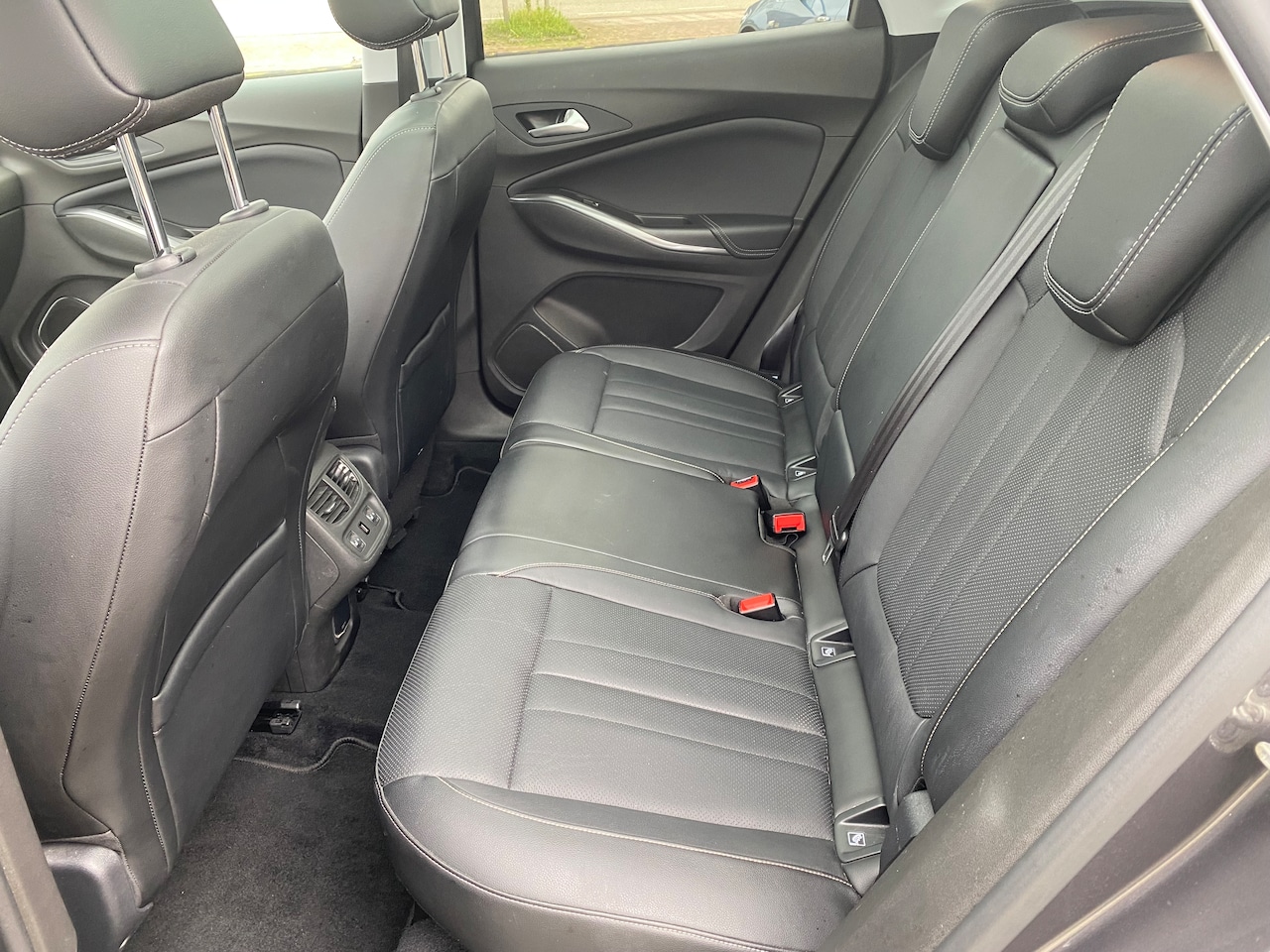 Opel Grandland X - 1.2 Turbo Ultimate Eerste eigenaar