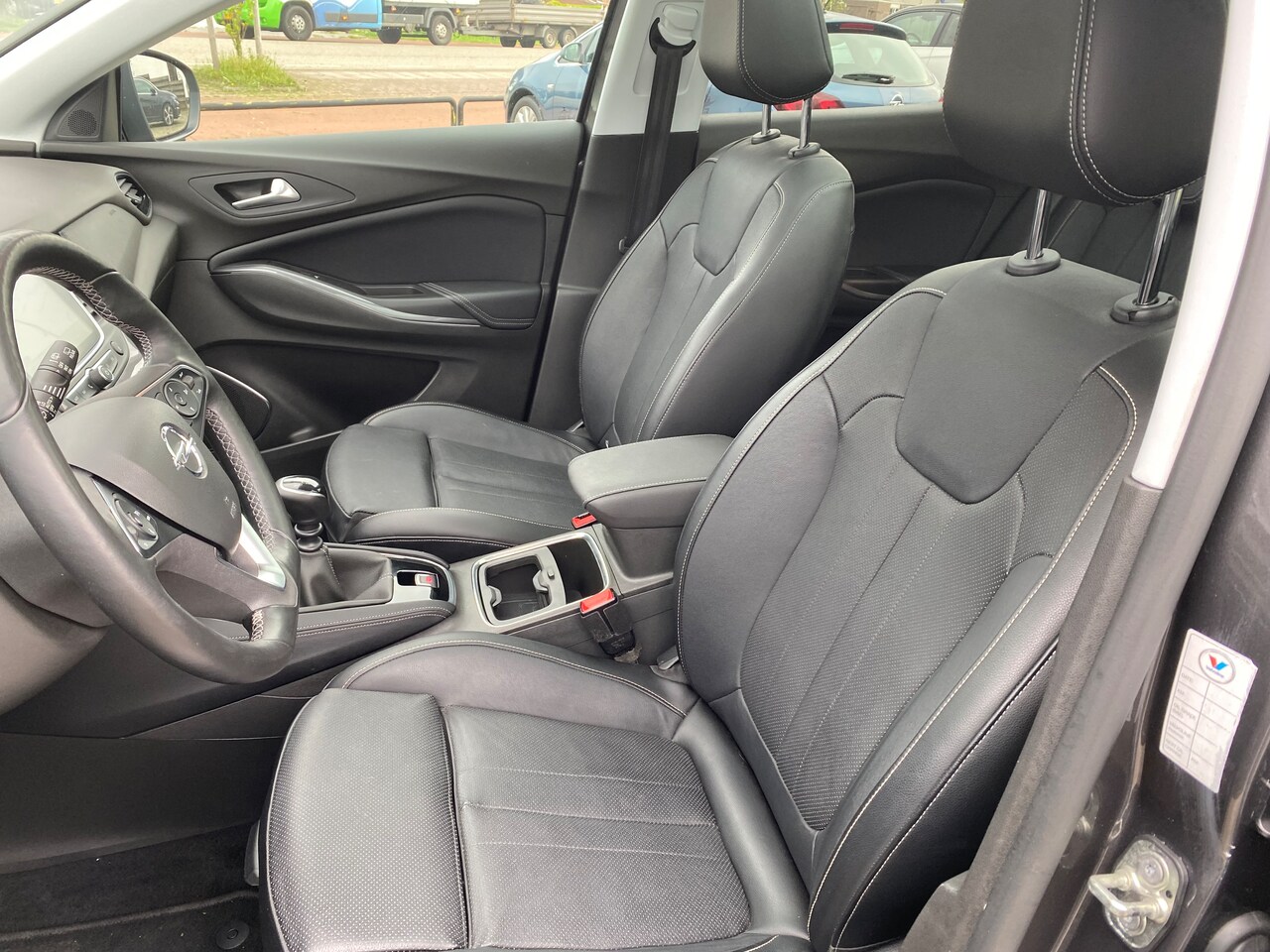 Opel Grandland X - 1.2 Turbo Ultimate Eerste eigenaar