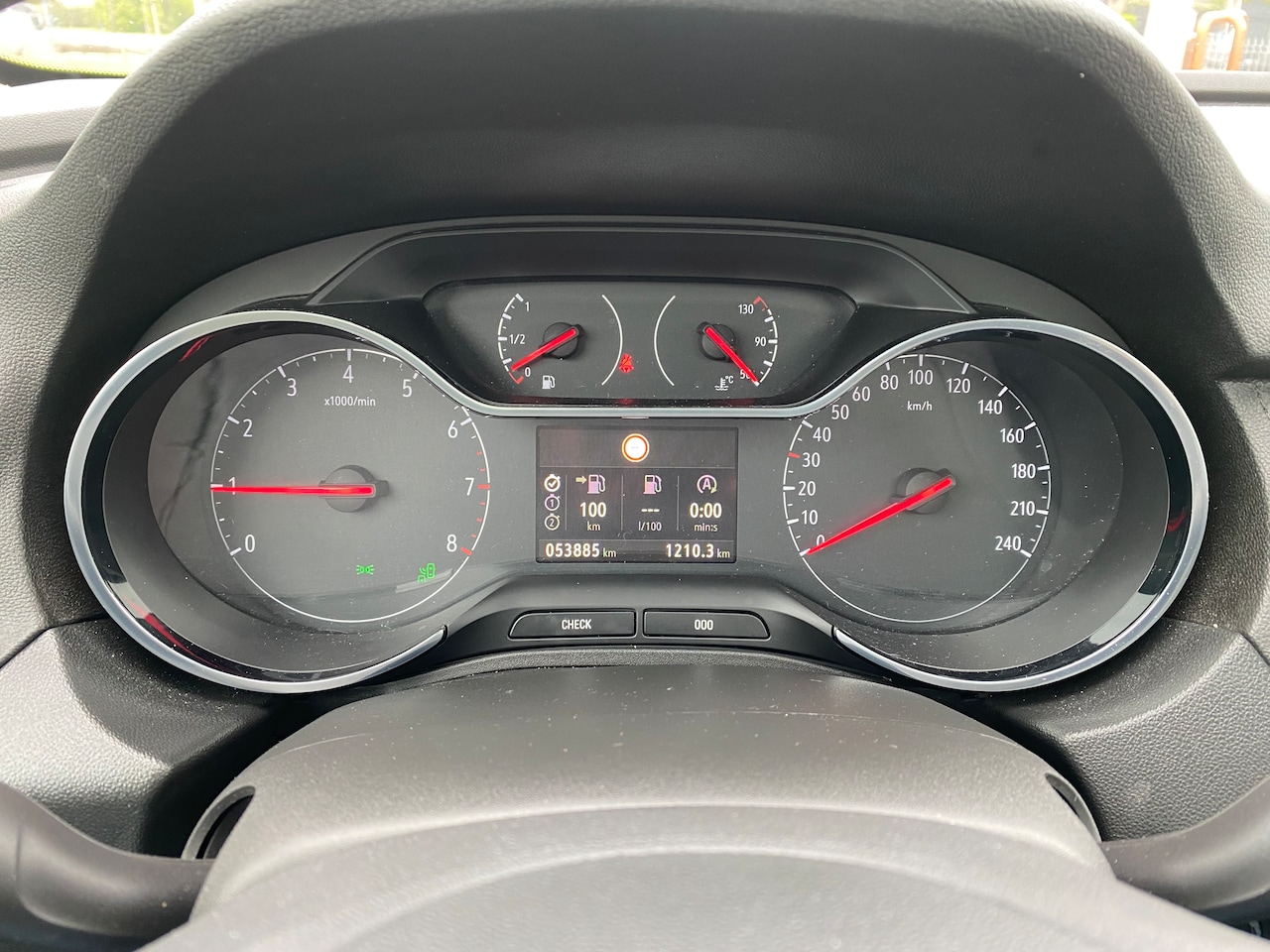 Opel Grandland X - 1.2 Turbo Ultimate Eerste eigenaar