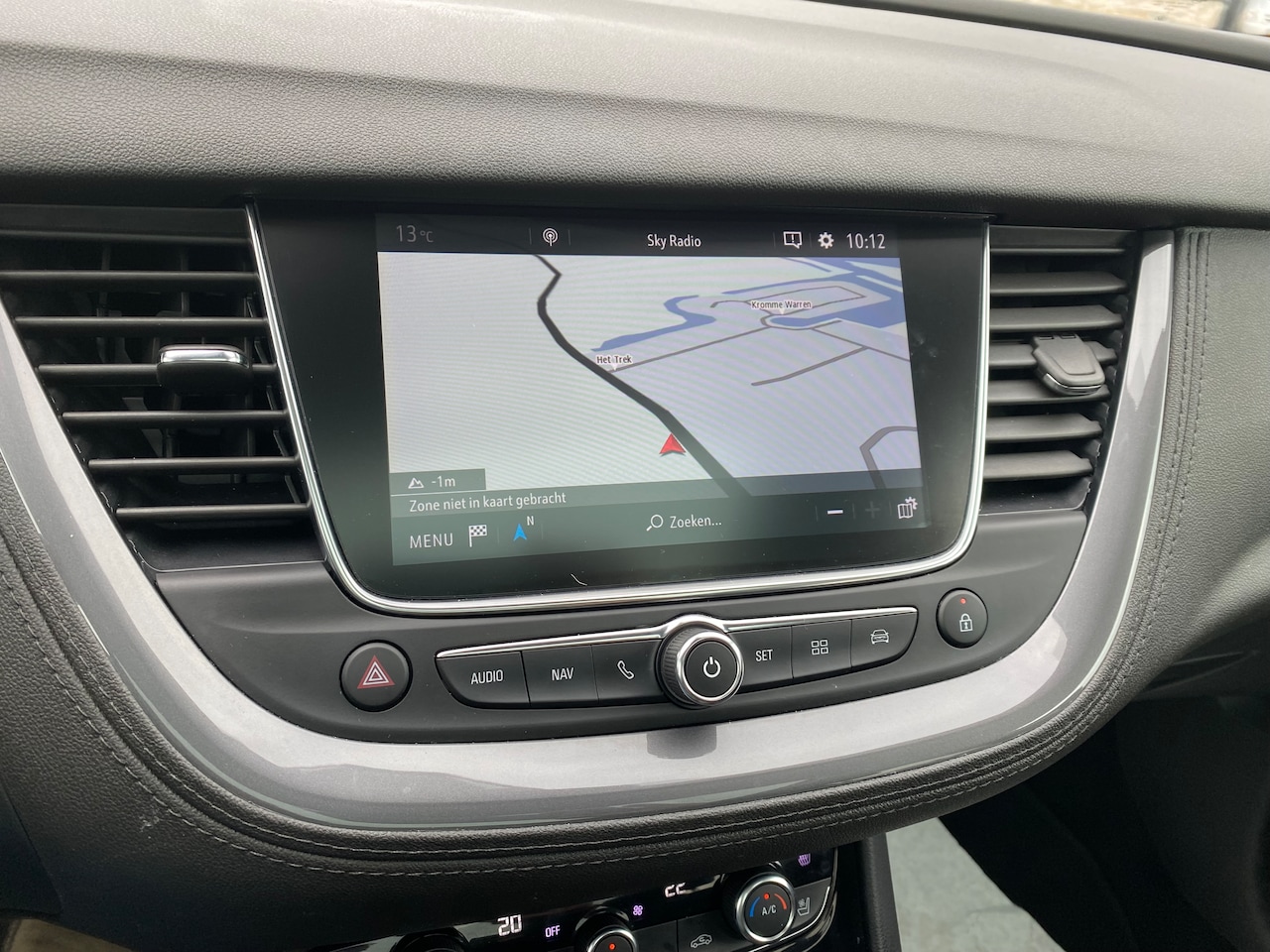 Opel Grandland X - 1.2 Turbo Ultimate Eerste eigenaar