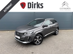 Peugeot 3008 - 225pk HYbrid GT (Camera - Elektrische klep - Stoelverwarming - Keyless Entry - Adaptieve C