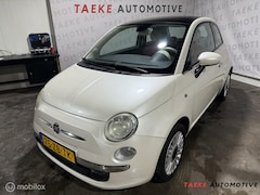 Fiat 500 - 1.4-16V Lounge Clima/Pano/Leder