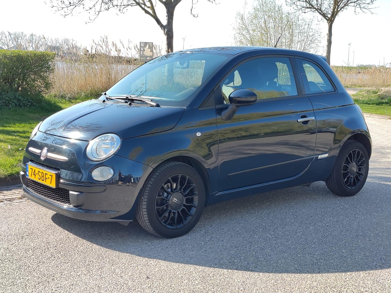 Fiat 500 - 0.9 TwinAir - NAP - APK tot 15-04-2026 - AutoWereld.nl