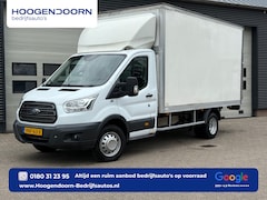 Ford Transit - 350 2.0 TDCI 125 kw 170 pk Euro 6 - DHollandia Laadklep - Bakwagen