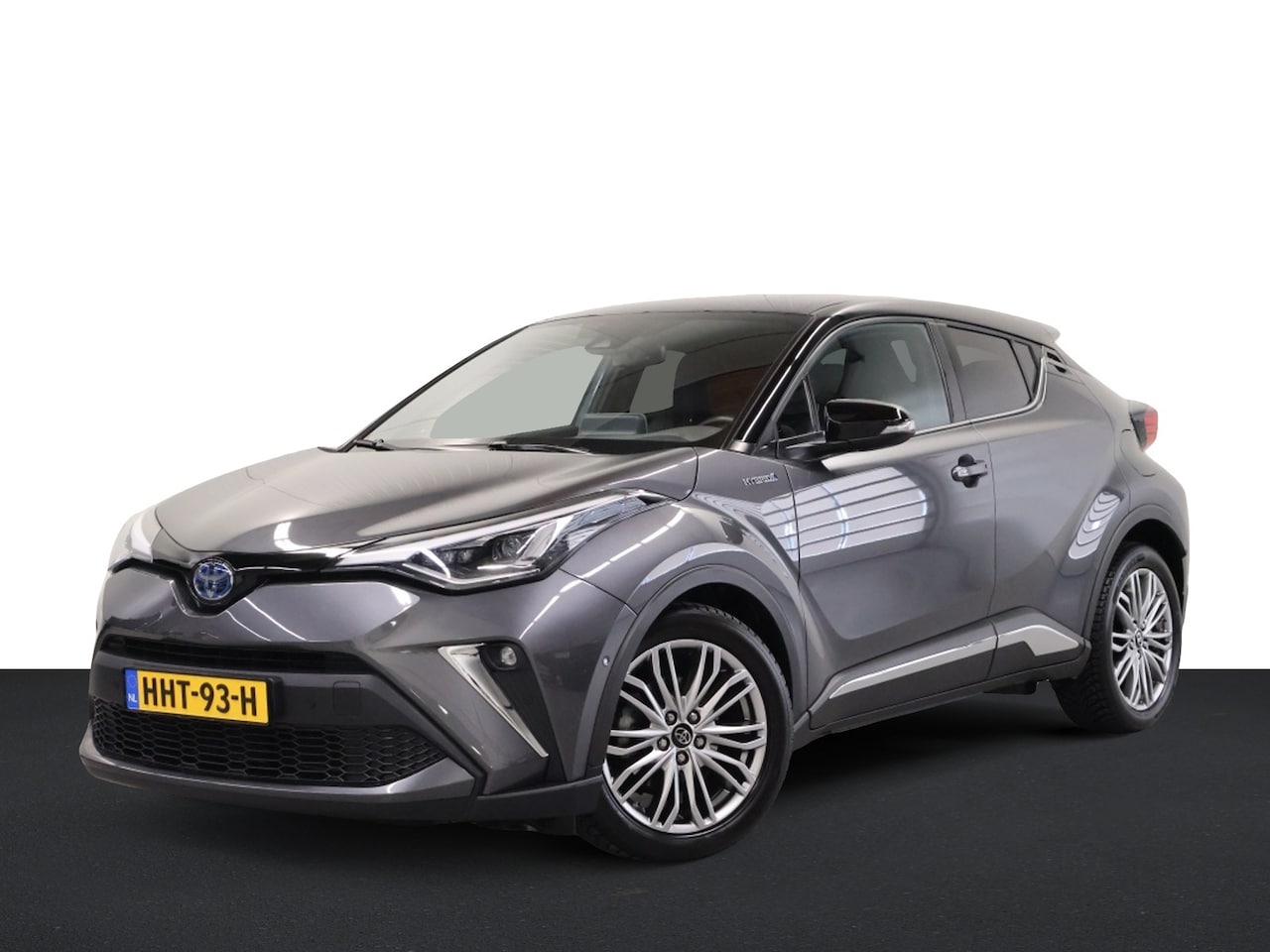 Toyota C-HR - 1.8 Hybrid Executive 1.8 Hybrid Executive - AutoWereld.nl