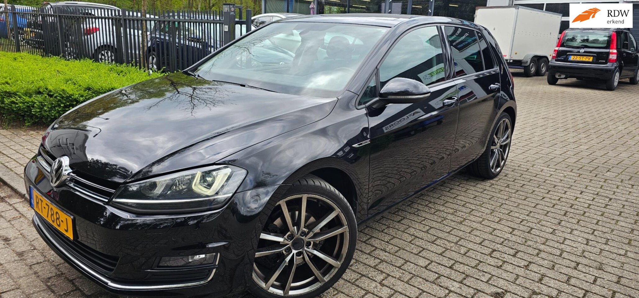 Volkswagen Golf - 1.4 TSI ACT Business Edition 1.4 TSI ACT Business Edition - AutoWereld.nl