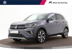 Volkswagen T-Cross - 1.0TSI/115PK R-Line Business DSG · Navigatie · Parkeersensoren · App connect · Garantie t/