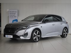 Peugeot 308 - 1.2 Turbo 130-PK GT LUXE UITVOERING | STOELVERWARMING | CAMERA | MATRIX LED | ADAPTIVE CRU