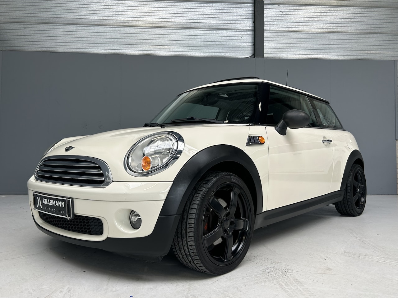 MINI One - Mini 1.4 Anniversary MK II Airco|Cruise|Carkit - AutoWereld.nl