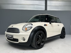 MINI One - 1.4 Anniversary MK II Airco|Cruise|Carkit