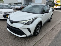 Toyota C-HR - 2.0 Hybrid Bi-Tone 184PK Automaat, Navi, 12 mnd Garantie