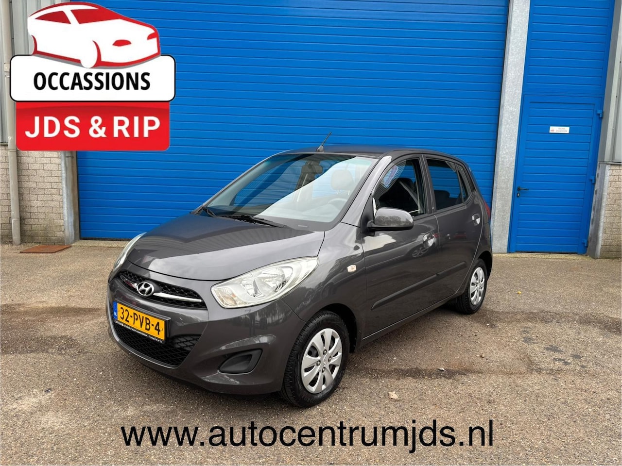 Hyundai i10 - 1.1 i-Drive Cool 1.1 i-Drive Cool - AutoWereld.nl
