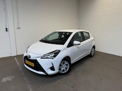 Toyota Yaris - 1.5 VVT-i Aspiration Automaat|Camera|Cruise control|Lane assist|Climate control|