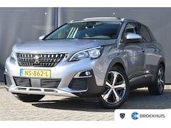 Peugeot 3008 - 1.2 PureTech Première | Schuif-/Kanteldak | Afn. Trekhaak | Navigatie | Keyless-Entry | Ac