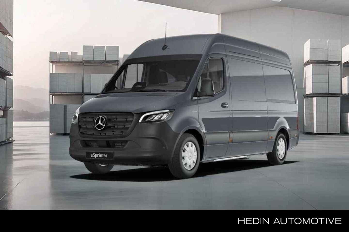 Mercedes-Benz eSprinter - 320 L2 Pro 81kWh | Winterpakket | High-performance LED-koplampen | Parkeerpakket met achte - AutoWereld.nl