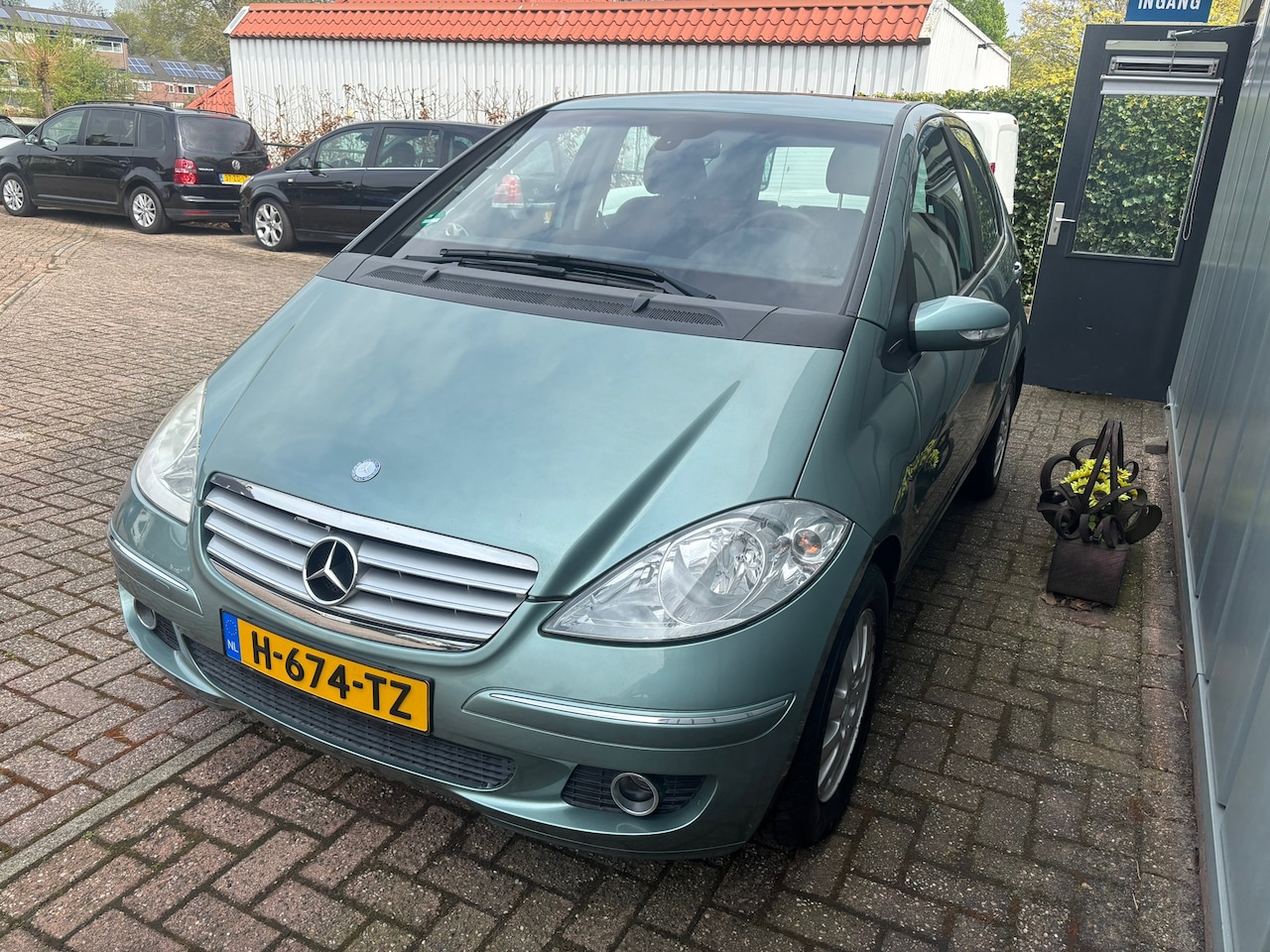 Mercedes-Benz A-klasse - 150 Classic AIRCO//ELEC.RAMEN//STOELVERW//ELEC.RAMEN//CV+AB