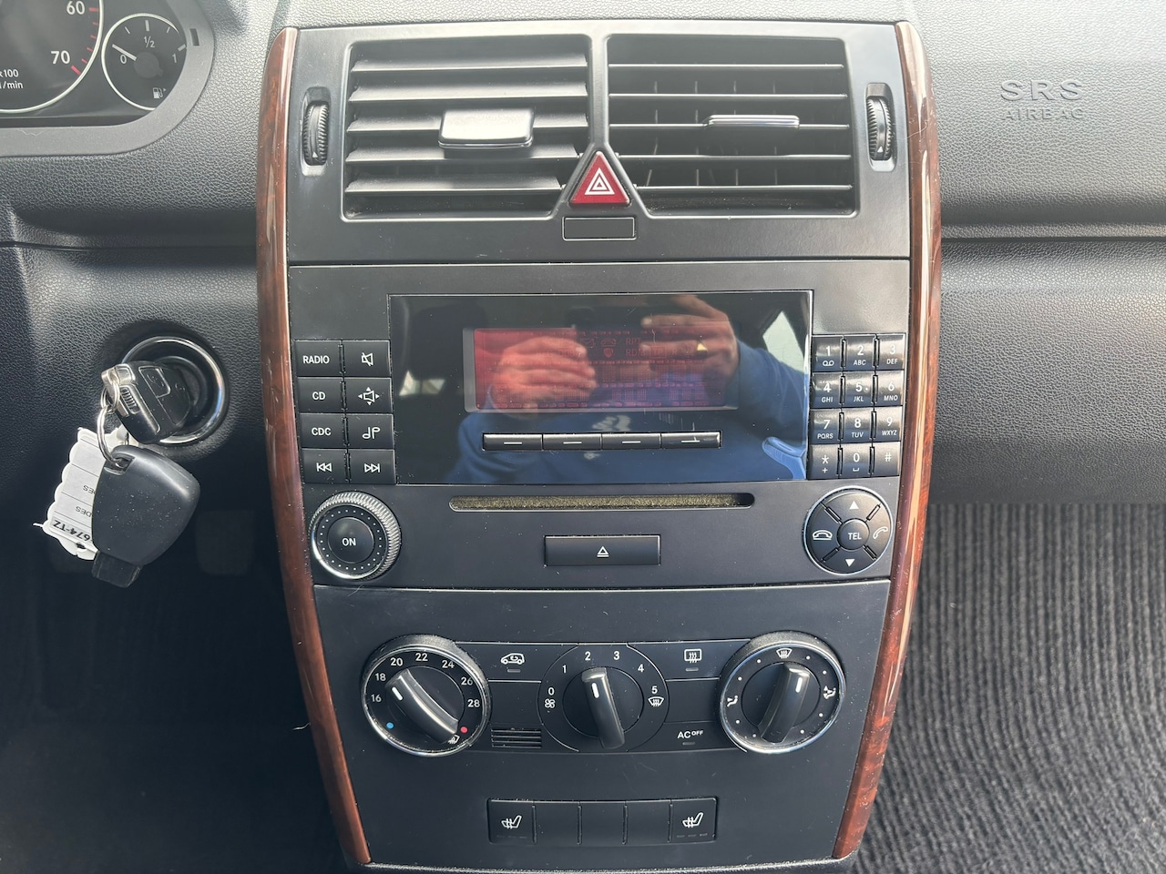 Mercedes-Benz A-klasse - 150 Classic AIRCO//ELEC.RAMEN//STOELVERW//ELEC.RAMEN//CV+AB