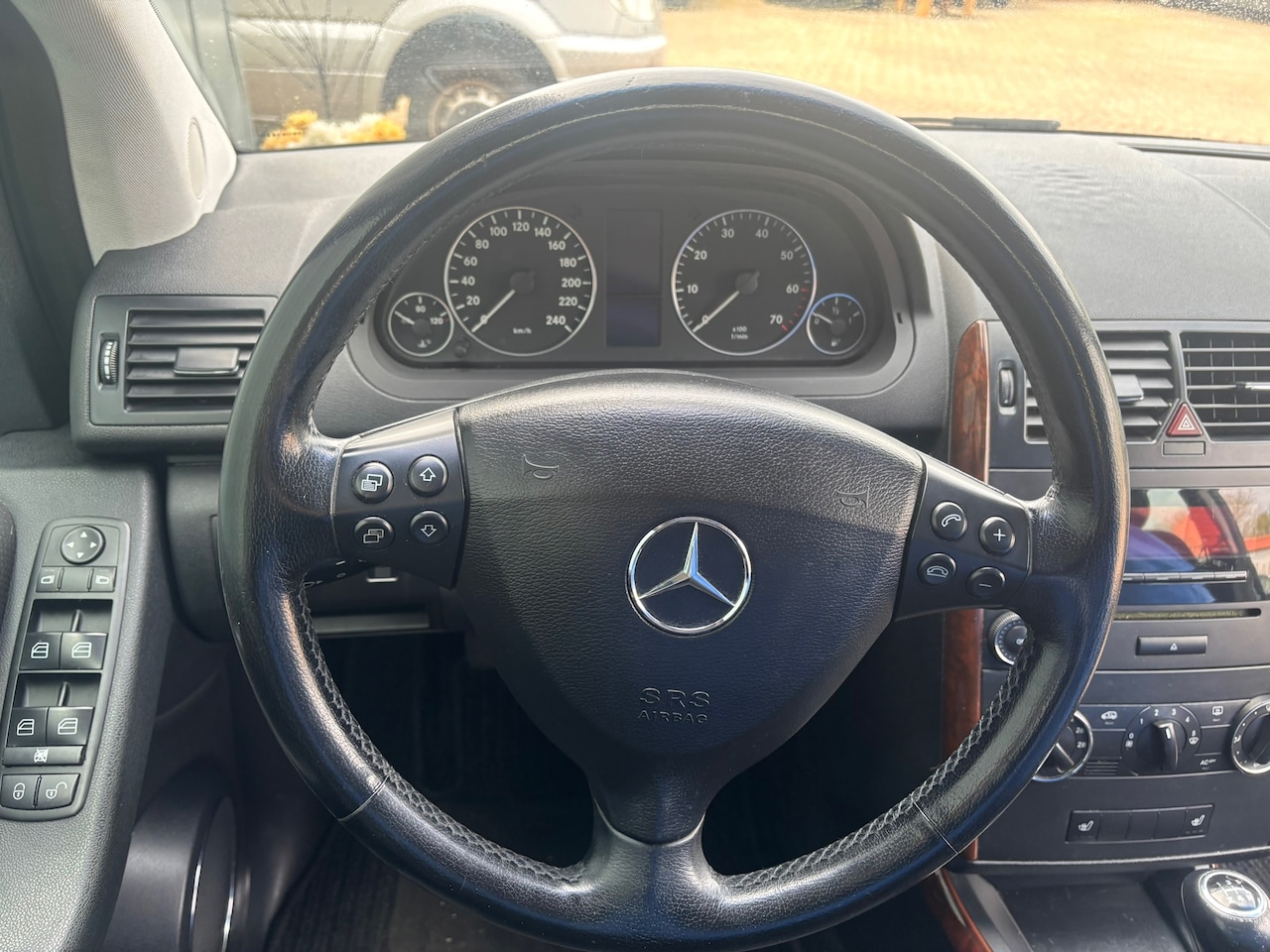 Mercedes-Benz A-klasse - 150 Classic AIRCO//ELEC.RAMEN//STOELVERW//ELEC.RAMEN//CV+AB