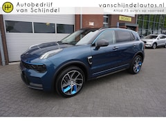 Lynk & Co 01 - 1.5 261PK DECEMBER 2022 MODELJAAR 2023 DEALER ONDERHOUDEN 4X ALL SEASON BANDEN 360CAMERA 6