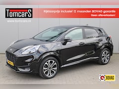 Ford Puma - 125PK EcoB. Hybrid ST-Line X Panoramadak/Winter-pack/Elektr.-klep/B&O/Adaptive-cruise