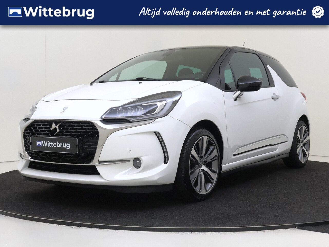DS 3 - 1.2 PureTech So Chic 1.2 PureTech So Chic - AutoWereld.nl