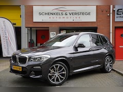BMW X3 - xDrive30i High Executive / Panoramadak / Trekhaak / Co Pilot / Head Up / Dealer Ond / 20 I