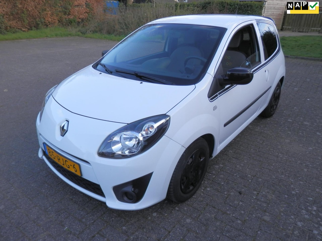 Renault Twingo - 1.2-16V Collection airco - AutoWereld.nl