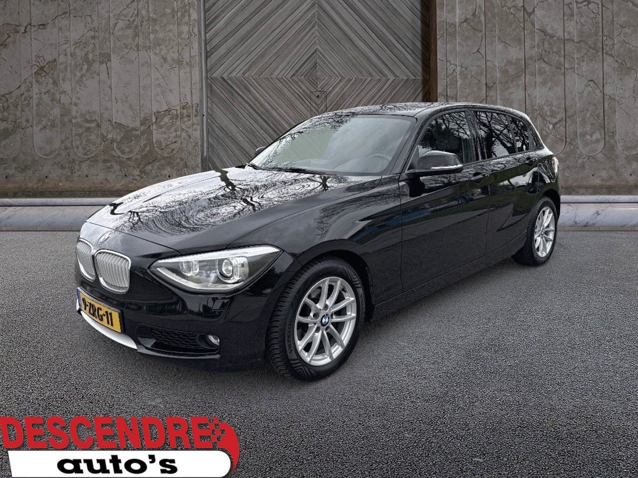 BMW 1-serie - 116i Business 116i Business+ - AutoWereld.nl