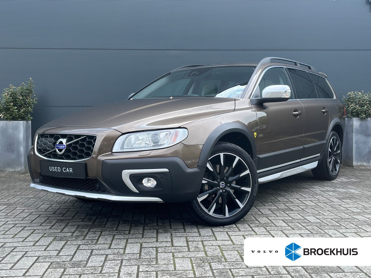 Volvo XC70 - 2.0 D4 FWD Inscription Edition 2.0 D4 FWD Inscription Edition - AutoWereld.nl