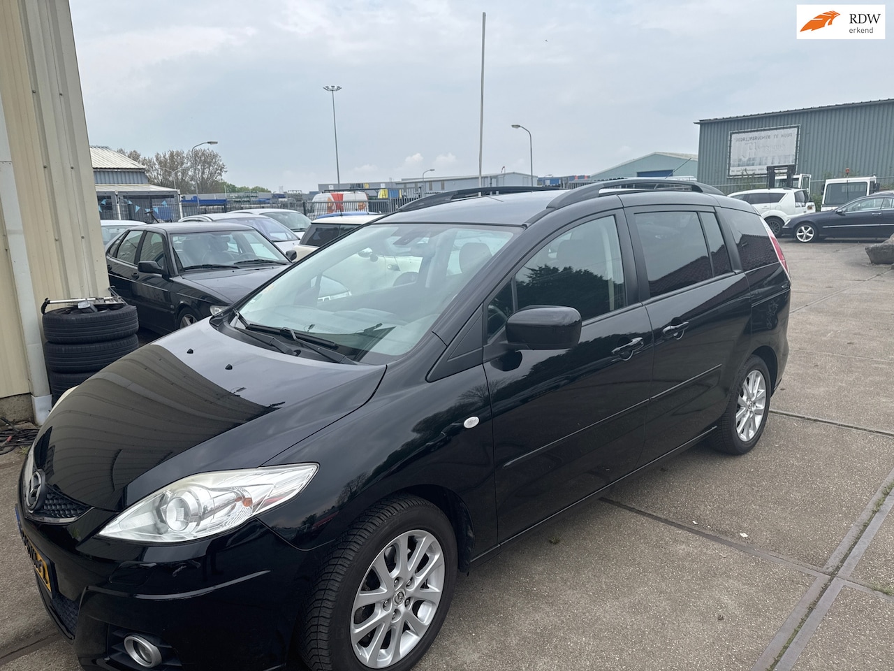 Mazda 5 - 2.0 CiTD Business Inruil Mogeijk [7 PERSOONS ] - AutoWereld.nl