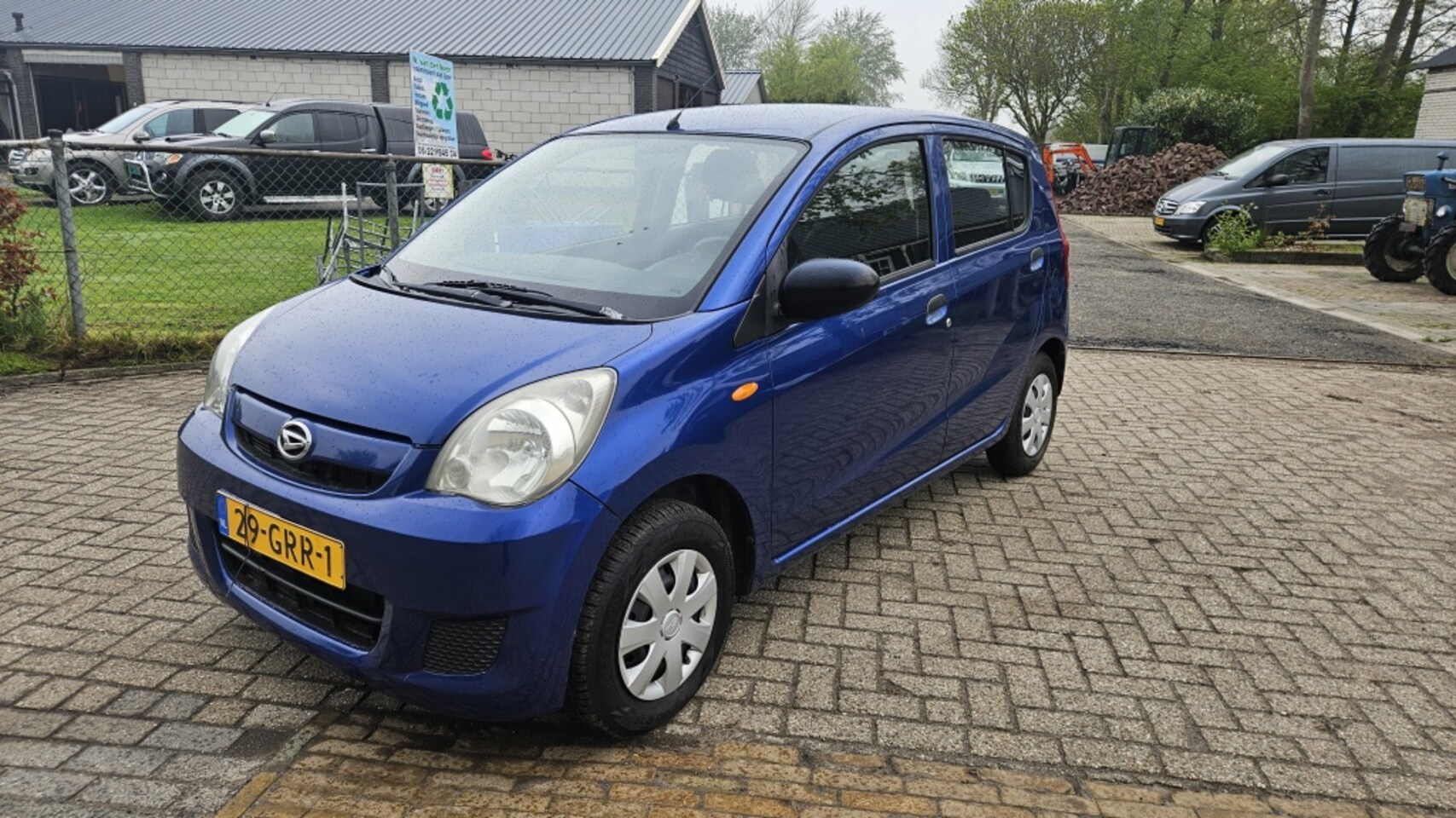 Daihatsu Cuore - 1.0 Trend 1.0 Trend - AutoWereld.nl