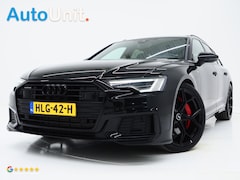 Audi A6 Avant - 55 TFSI e quattro Competition Black | Panoramadak | B&O | Keyless | Adaptive Cruise | Came