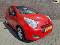 Suzuki Alto - 1.0 Comfort Plus airco APK 05-2026 goed onderhouden