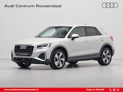 Audi Q2 - 35 TFSI 150 pk S-Tronic S line Edition Trekhaak, electr. achterklep, navi via app