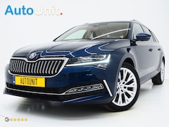 Skoda Superb Combi - 1.4 TSI iV 218PK | Panoramadak | Keyless | Adaptive Cruise | Camera | Trekhaak
