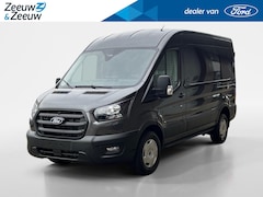 Ford Transit - 350 2.0 TDCI L2H3 Trend | Automaat | BPM VRIJ | Trekhaak | Camera | Climate Control | Crui