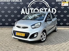 Kia Picanto - 1.0 CVVT Comfort Pack NL-Auto/2e Eigenaar/NAP/Airco/APK