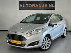 Ford Fiesta - 1.0 EcoBoost Titanium/Clima/Cruise/Navi/NAP