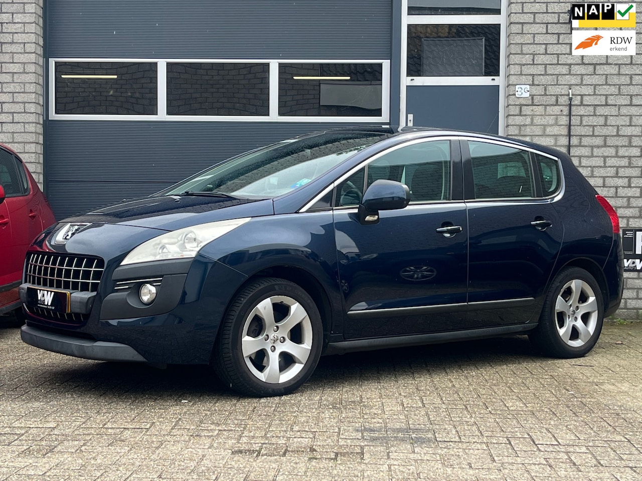Peugeot 3008 - 1.6 THP ST Pano , trekhaak , leder, N.A.P. - AutoWereld.nl