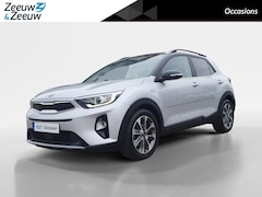 Kia Stonic - 1.0 T-GDi ExecutiveLine | Trekhaak | Stoel en stuurverwarming | Dodehoek detectie | Naviga