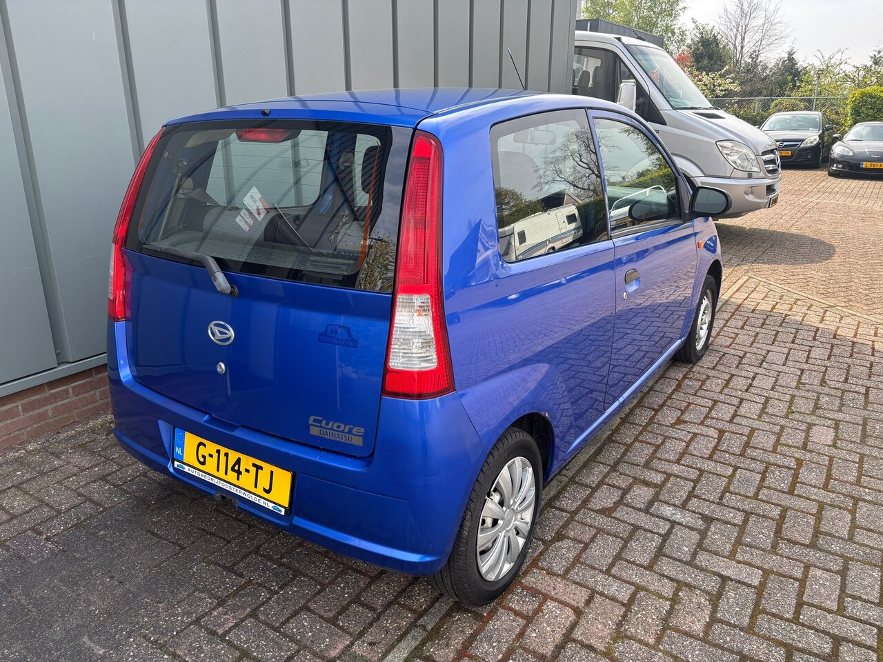 Daihatsu Cuore - 1.0-12V Tokyo 1.0-12V Tokyo