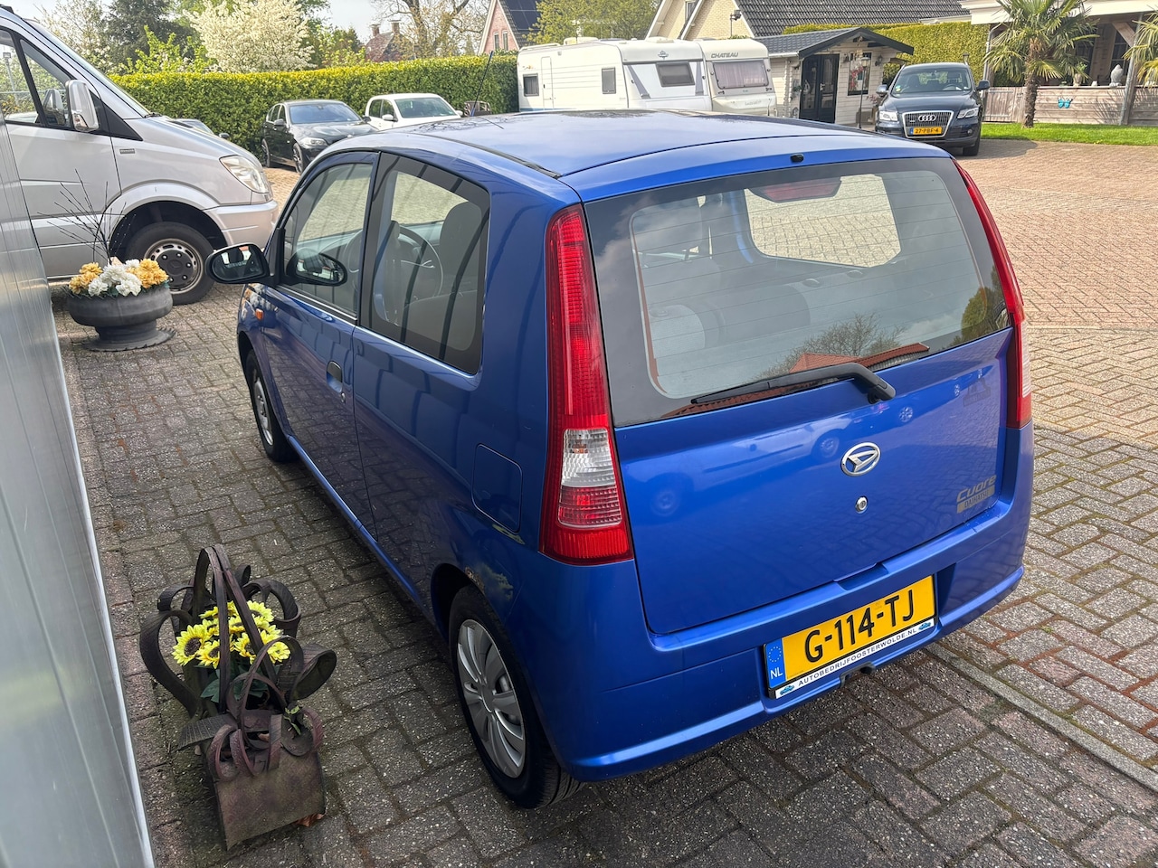 Daihatsu Cuore - 1.0-12V Tokyo 1.0-12V Tokyo