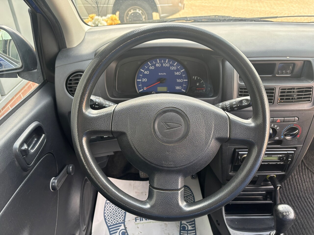 Daihatsu Cuore - 1.0-12V Tokyo 1.0-12V Tokyo