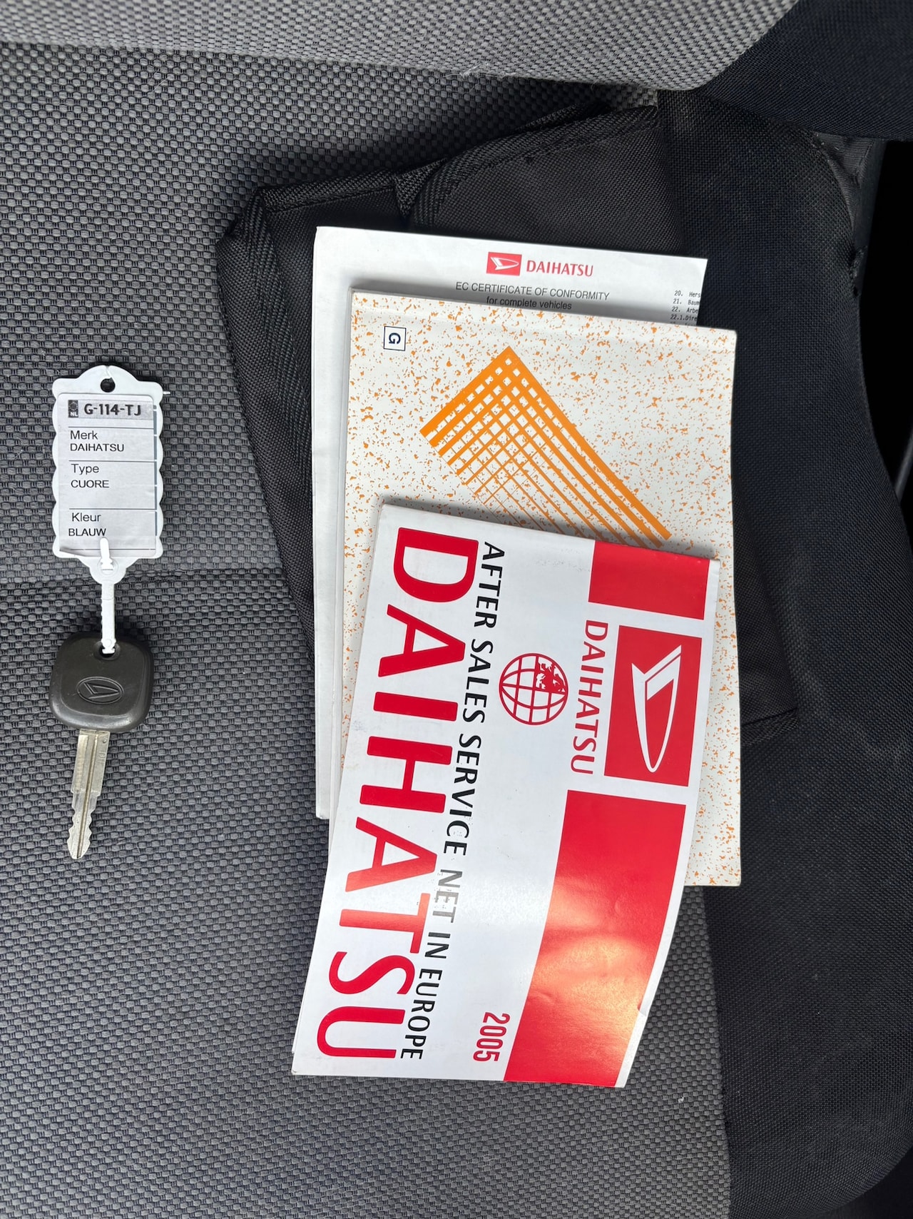 Daihatsu Cuore - 1.0-12V Tokyo 1.0-12V Tokyo