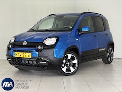 Fiat Panda - 1.0 Hybrid Pandina Airco I Apple carplay/Andriod Auto I Parkeer sensoren achter I Cruise c