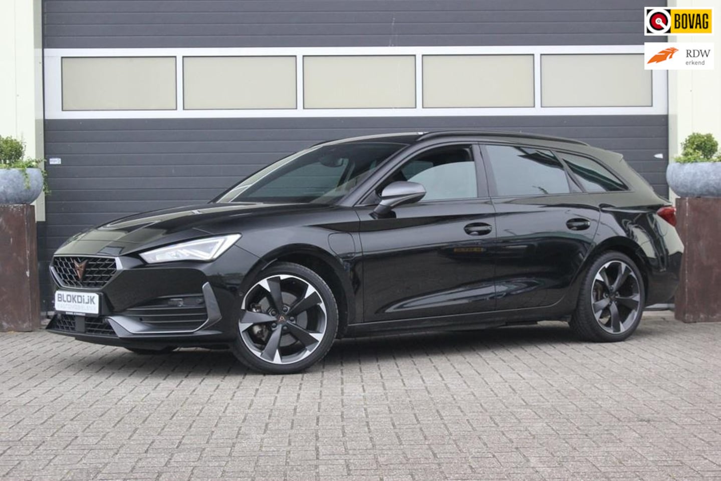 CUPRA Leon Sportstourer - 1.4 e-Hybrid VZ Business | Trekhaak | - AutoWereld.nl