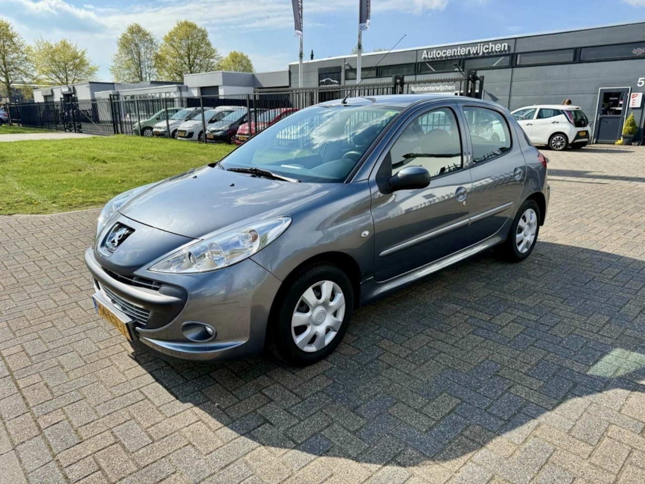Peugeot 206 - 5Drs 1.4 XS - AutoWereld.nl