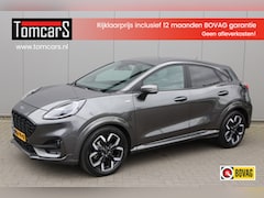 Ford Puma - 125PK EcoB. Hybrid ST-Line X Navigatie/Camera/Elektr.-klep/Parkeerhulp