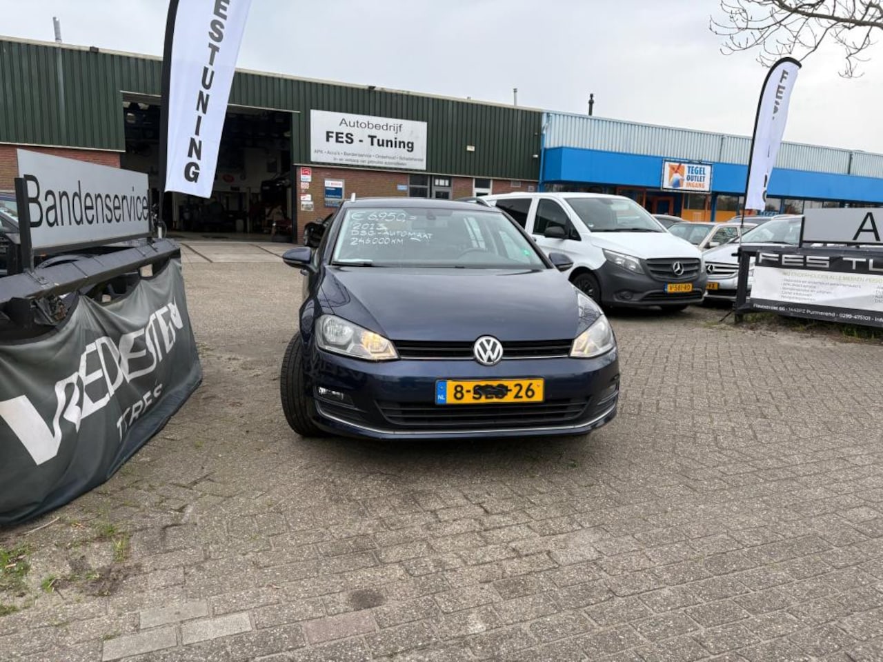 Volkswagen Golf Variant - 1.2 TSI Highline 1.2 TSI Highline - AutoWereld.nl